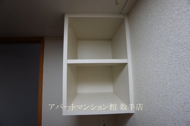 レオパレスKSABIKOの収納