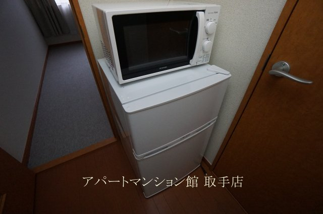レオパレスKSABIKOの設備