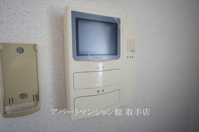 レオパレスKSABIKOのセキュリティ