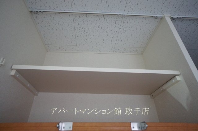 レオパレスKSABIKOの収納|画像9