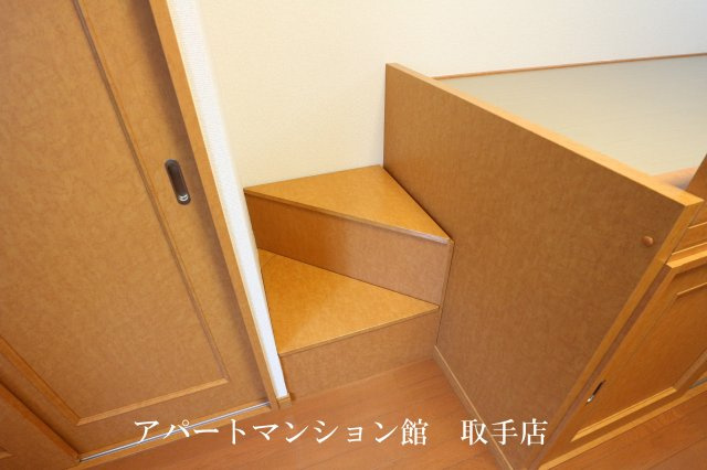 レオパレスロッソピアンコの設備