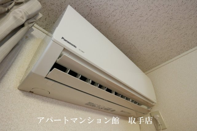レオパレスロッソピアンコの設備