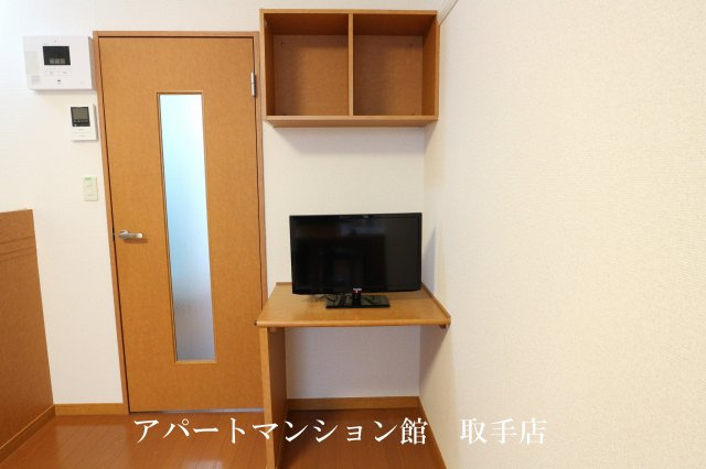 レオパレスロッソピアンコの設備