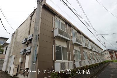 【外観】 | レオパレスロッソピアンコ