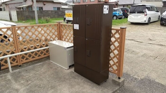 グランシャリオ　Ｅのその他共用部分|宅配BOX