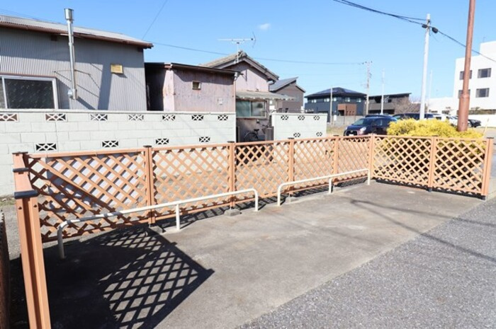 グランシャリオ　Ｅのその他共用部分|駐輪場