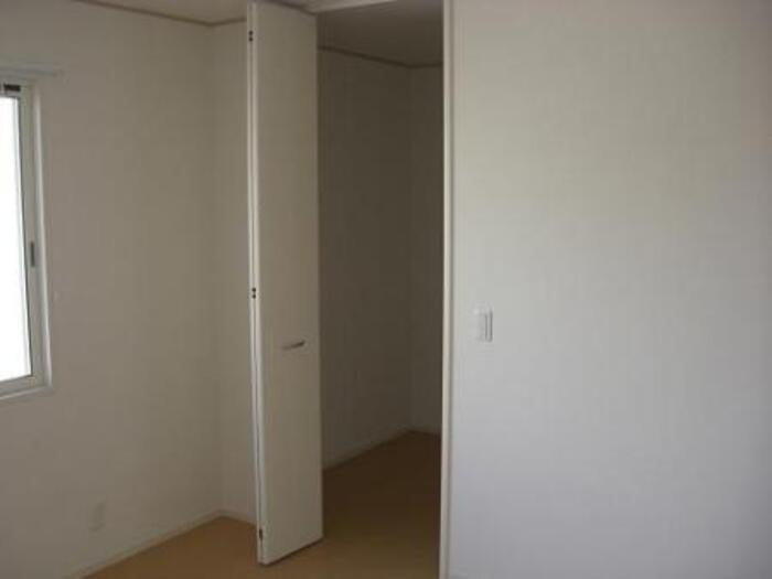 グランシャリオ　Ｅの収納|ウォークインクロゼット