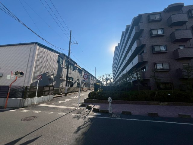 ライオンズガーデンシティ本八幡の周辺|マンション周辺