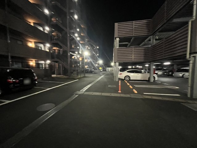 ライオンズガーデンシティ本八幡の駐車場|駐車場