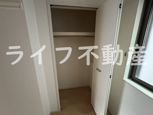 ブローテ花園の収納|収納スペース豊富です