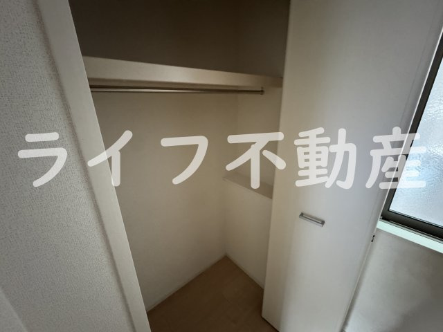 ブローテ花園の収納|収納スペース豊富です