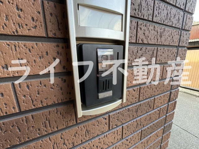 ブローテ花園のセキュリティ