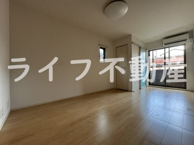 ブローテ花園の居間・リビング|おしゃれなリビングです
