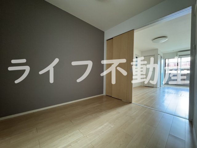 ブローテ花園の洋室|ゆったりした洋室です
