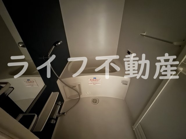 ブローテ花園の浴室|コンパクトで使いやすいお風呂です