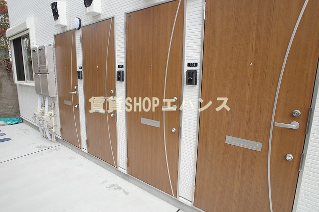 【エントランス】 | Avens