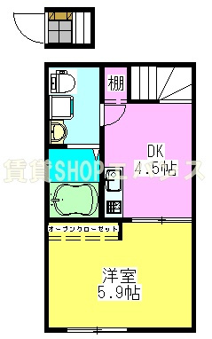 【間取り】 | Avens