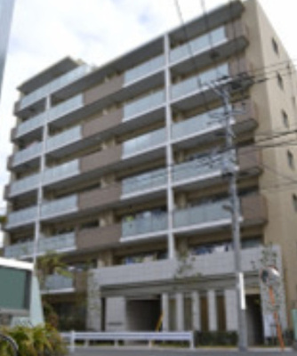【外観】 | パークフロントテラス亀戸アリーナレジデンス