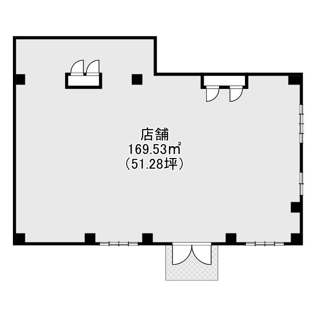 豊田市小坂本町1丁目　新築マンションの間取り