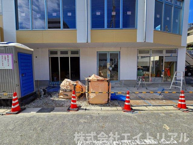 豊田市小坂本町1丁目　新築マンションの外観