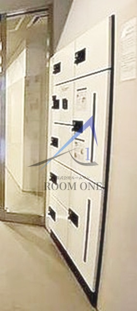 フォースター入谷のその他共用部分|宅配ボックスです。