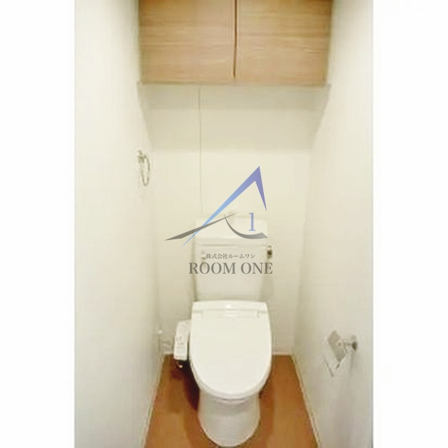 フォースター入谷のトイレ|トイレです。