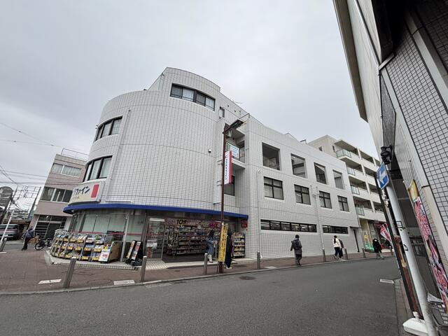 世田谷区喜多見９丁目の賃貸マンションのその他共用部分