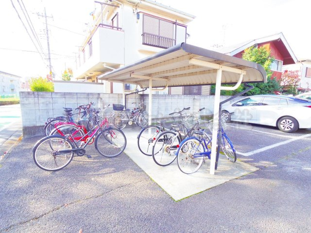 クウィンスコートのその他共用部分