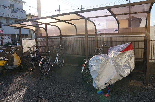 グリーンプラザ Bのその他共用部分