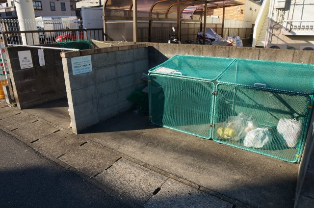 グリーンプラザ Bのその他共用部分