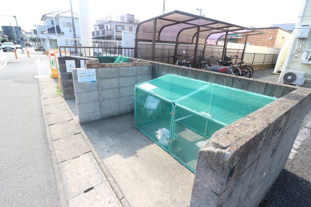 グリーンプラザ Bのその他共用部分