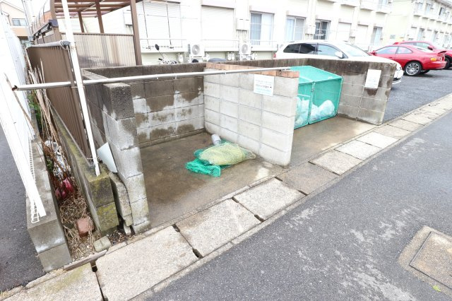 グリーンプラザ Bのその他共用部分