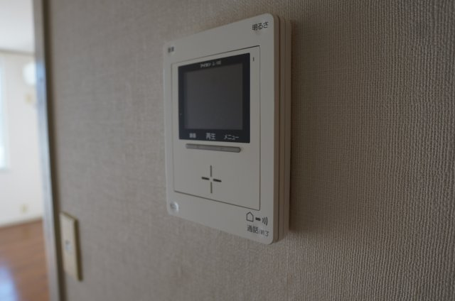 グリーンプラザ Bのセキュリティ