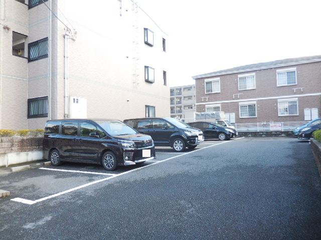 キャッスルタルイ壱番館Ｂの駐車場|駐車場