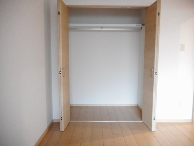 キャッスルタルイ壱番館Ｂの収納|収納