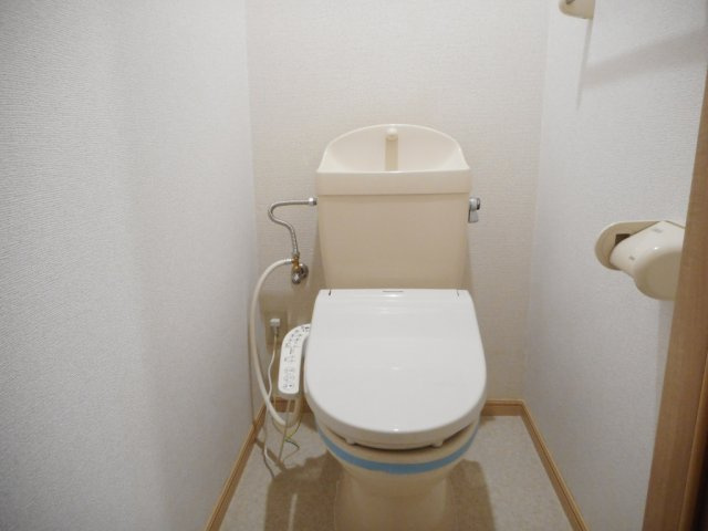 キャッスルタルイ壱番館Ｂのトイレ|トイレ