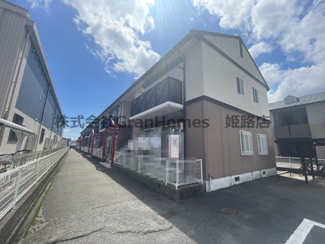 エイセイ勝原B棟