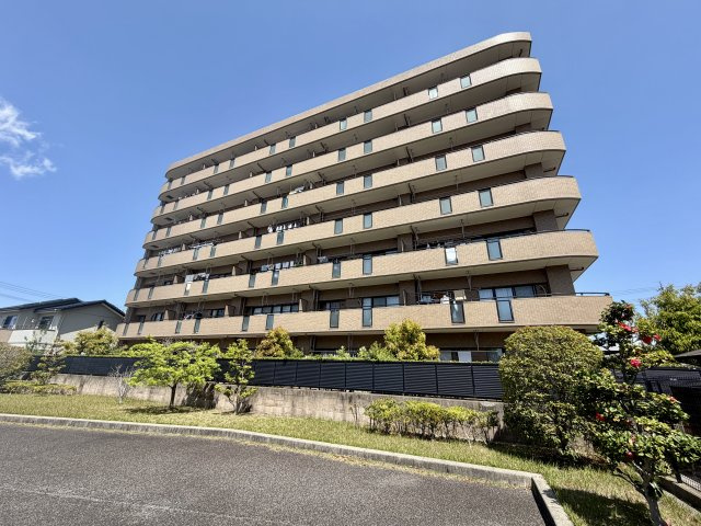 安城市東栄町５丁目の中古マンションの外観