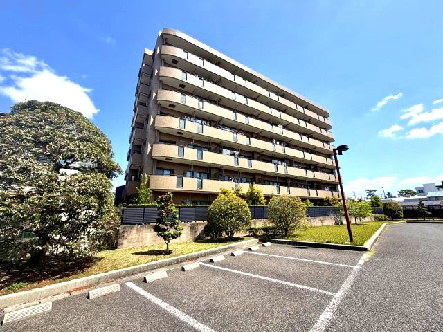 安城市東栄町５丁目の中古マンションの外観