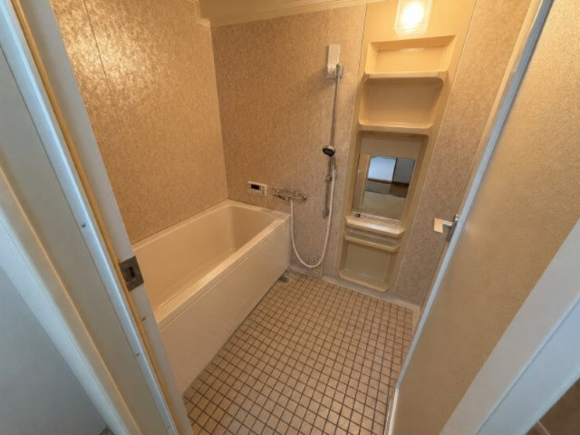 安城市東栄町５丁目の中古マンションの浴室|CGによる空室イメージ写真です。実際のお部屋とは異なります。