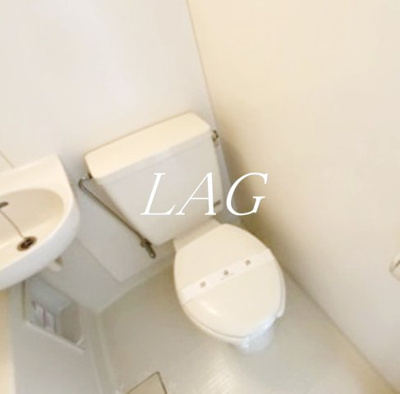 【トイレ】 | アビタシオン別所 | トイレです。