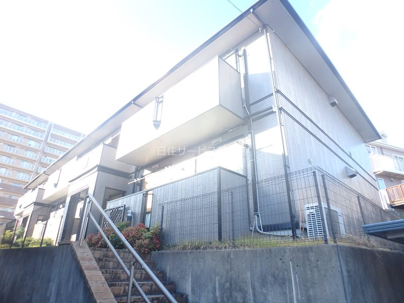 サンビレッジ南春日丘B棟