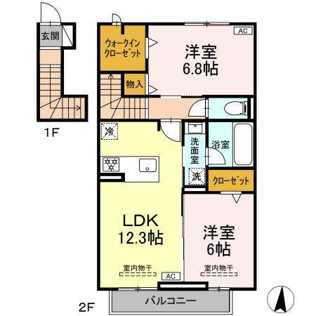 グラビティーノ小土