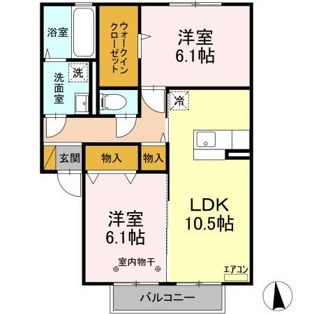 グラン・ジュテ　A