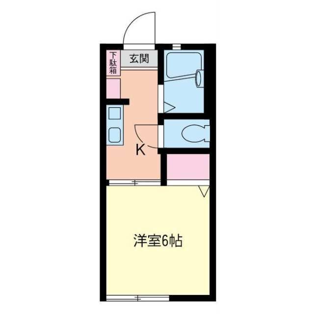 ＹＳハイムＢ棟
