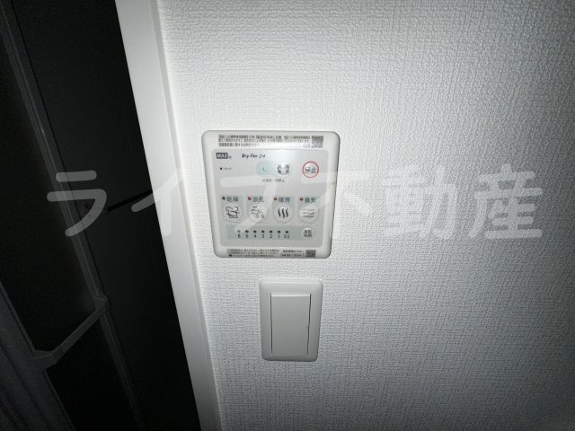 グランロイヤルの設備