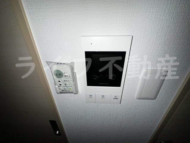 グランロイヤルのセキュリティ