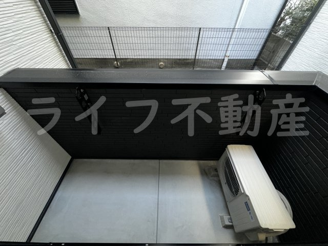 グランロイヤルのバルコニー|バルコニーからの眺めを楽しみながら食事をしませんか