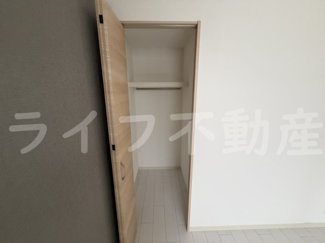 グランロイヤルの収納