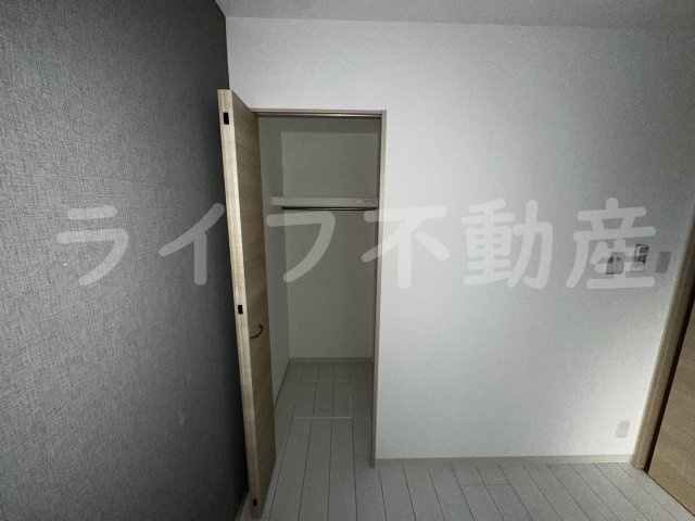 グランロイヤルの収納|大きなものも収納できそうです